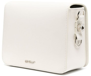 Bolso Cruzado OFF-WHITE Diag SS21 Blanco/Negro Order Bolso Cruzado OFF-WHITE Diag SS21 Blanco/Negro