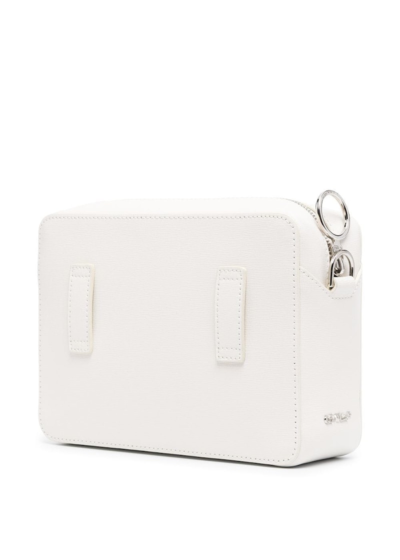 Lookbook Bolso Cámara Mini OFF-WHITE Diag FW21 Blanco/Negro