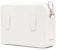 OFF-WHITE Diag FW21 Camera Bag Mini White/Black