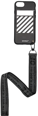 Off-White™ Diag iPhone 8/7ケース (SS19) 黒/白
Buy Off-White™ Diag iPhone 8/7ケース (SS19) 黒/白