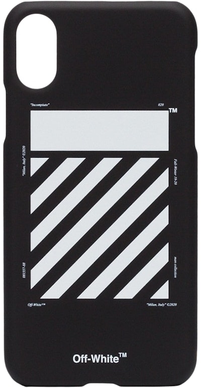 off-white-diag-i-phone-x-xs-case-black-white