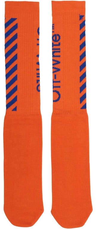 off-white-diag-logo-intarsia-stretch-socks-orange-blue