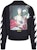 Off-White Diag Mariana De Silva Sweatshirt Black/Multicolor