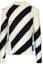 Buy Off-White Diag Mohair Sweater Black/White