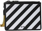 Buy Off-White Diag Pouch White