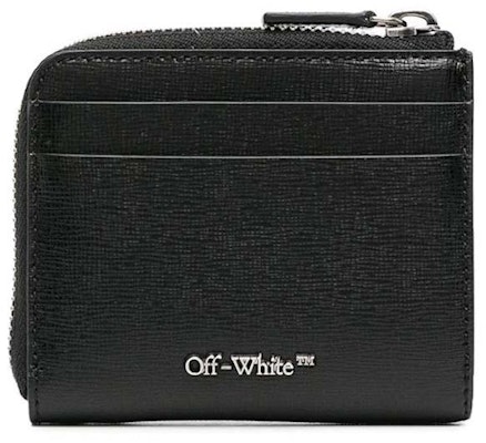 Off-White Diag Print (4 Card Slot) Zip Wallet Black/White Order Off-White Diag Print (4 Card Slot) Zip Wallet Black/White