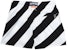 Off-White Diag Print Swim Shorts Black/White