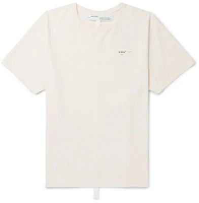 Camiseta Off-White Diag Print Blanco/Multicolor Buy Camiseta Off-White Diag Print Blanco/Multicolor