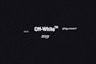 Lookbook Off-White Diag Print Zip Up Hoodie Black/Multicolor