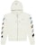 Off-White Diag Print Zip Up Hoodie White/Multicolor