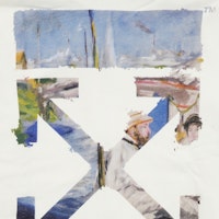 오프화이트 대각선 프린트 집업 후디 (화이트/멀티)
Lookbook 오프화이트 대각선 프린트 집업 후디 (화이트/멀티)