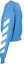 Order Off-White Diag Sleeve Sweatshirt Light Blue/White