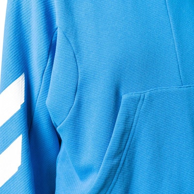 Off-White Diag Sleeve Sweatshirt Light Blue/White Lookbook Off-White Diag Sleeve Sweatshirt Light Blue/White