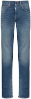 Off-White Diag Slim Fit Denim Jeans Medium Blue/White Off-White Diag Slim Fit Denim Jeans Medium Blue/White