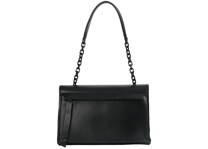 Order OFF-WHITE Diag Soft Binder Clip Hitam