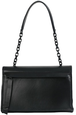 OFF-WHITE Diag Soft Binder Clip Black Order OFF-WHITE Diag Soft Binder Clip Black