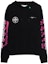 Buy Off-White Diag Stencil Hoodie Black/Multicolor