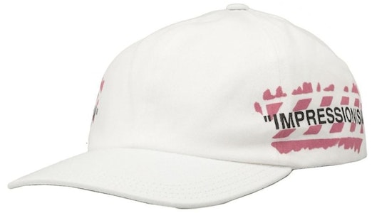 Topi Baseball Off-White Diag Stencil Putih/Pink Buy Topi Baseball Off-White Diag Stencil Putih/Pink