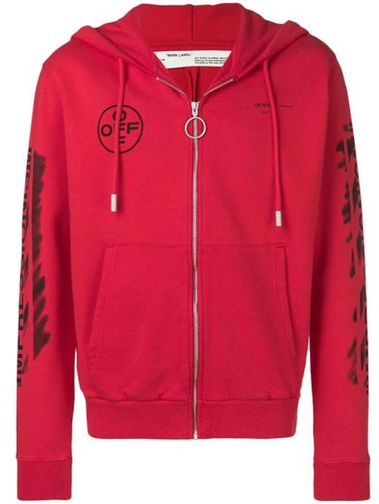 off-white-diag-stencil-zip-up-hoodie-red-black