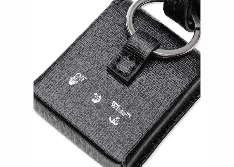 Order OFF-WHITE 黑色條紋AirPods保護殼