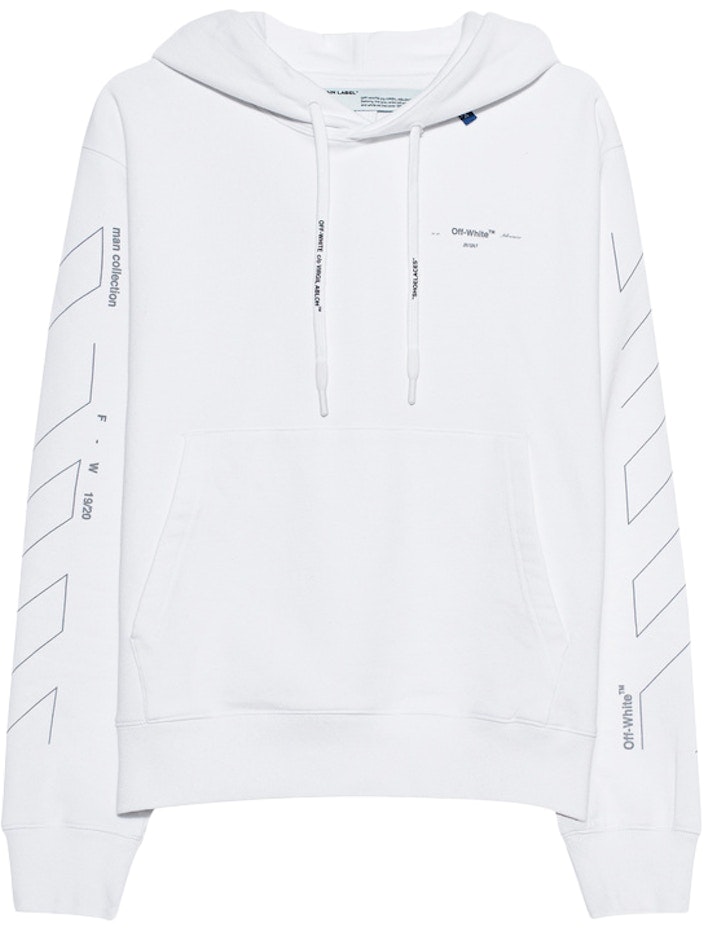 off-white-diag-unfinished-hoodie-white-silver