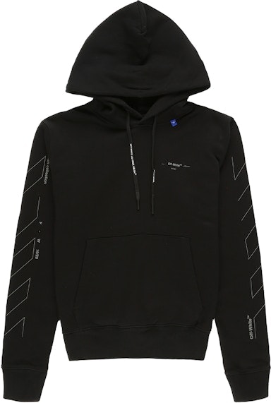 off-white-diag-unfinished-slim-hoodie-black