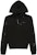 Off-White Diag Unfinished Slim Hoodie Black