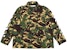 Off-White Diagonal Rose Stripes M65 Jacket Camo