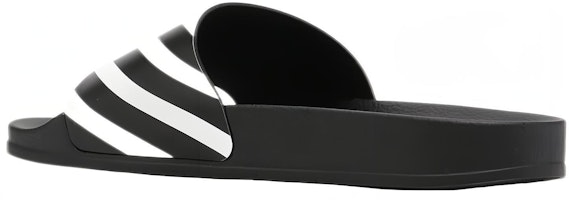 Off-White Sandal Diagonal 'Hitam Putih' OMIC011C99MAT0011001 Purchase Off-White Sandal Diagonal 'Hitam Putih' OMIC011C99MAT0011001