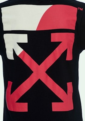 オフホワイト スプリットロゴ ロンT 黒/白/赤
Order オフホワイト スプリットロゴ ロンT 黒/白/赤