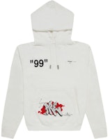 Off-White Dondi White Bus Graffiti Hoodie Putih/Multicolor Buy Off-White Dondi White Bus Graffiti Hoodie Putih/Multicolor