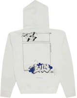 Off-White Dondi White Bus Graffiti Hoodie Putih/Multicolor Order Off-White Dondi White Bus Graffiti Hoodie Putih/Multicolor