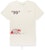 Off-White Dondi White Print T-shirt Mutlicolor