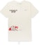 Buy Off-White Dondi White Print T-shirt Mutlicolor