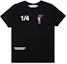 Buy Camiseta Mujer Off-White Dondi White Negra/Multicolor
