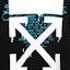 Order Off-White Dripping Arrows Incompiuto Sweatshirt Black