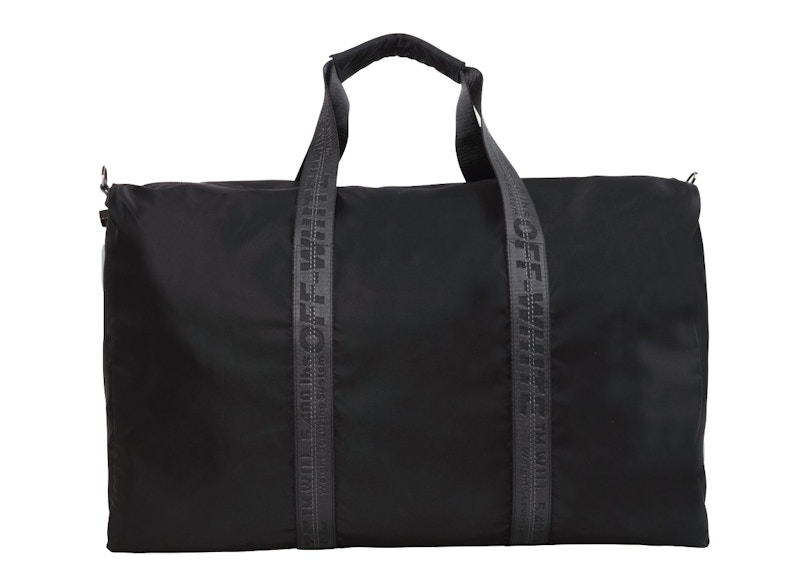 OFF-WHITE Duffle Bag Black 圖 2