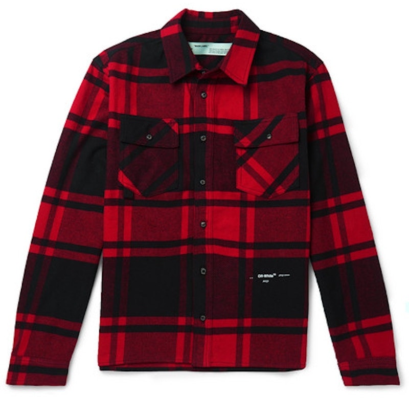 off-white-embellished-checkered-flannel-shirt-black-red-white
