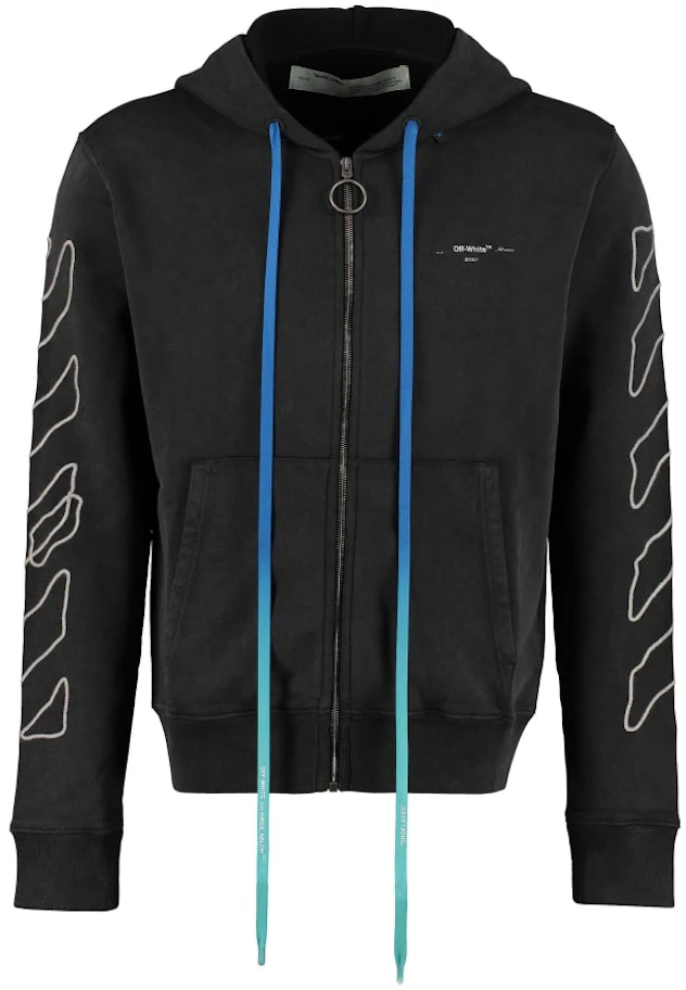 off-white-embroidered-abstract-arrows-zip-hoodie-black