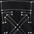 Off-White Embroidered Unfinished Arrows Varsity Jacket Black