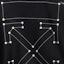 Lookbook Off-White Embroidered Unfinished Arrows Varsity Jacket Black