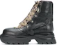 Buy Stivale Off-White Equipment Platform ''Nero Beige'' OMIA184E20LEA0010600