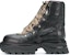 Boot Platform Off-White 'Hitam Beige' OMIA184E20LEA0010600