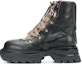 Buy Boot Platform Off-White 'Hitam Beige' OMIA184E20LEA0010600