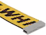 Off-White Exclusive Industrial Belt (SS19) Yellow/Black