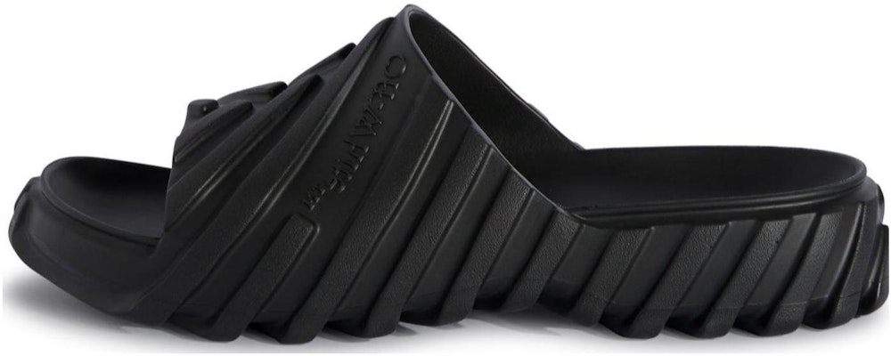 Off-White Exploration Sliders 'Black' OMIC018S24MAT001-1010 Buy Off-White Exploration Sliders 'Black' OMIC018S24MAT001-1010