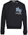 Off-White Fence Arrows Sweatshirt Black/Blue