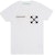 Off-White Flamed Bart T-Shirt White
