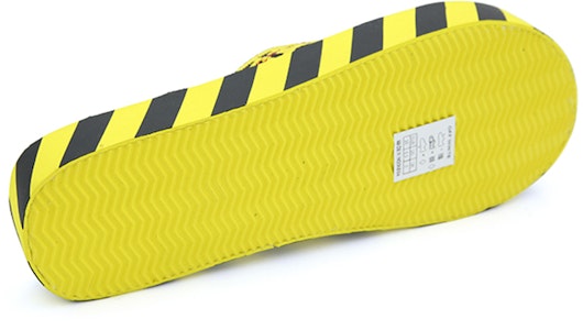 Sandal Jepit Off-White 'Graphic Print - Kuning' OMIA131F20MAT0011810 Purchase Sandal Jepit Off-White 'Graphic Print - Kuning' OMIA131F20MAT0011810