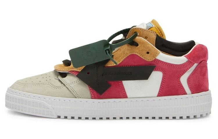 Off-White Floating Arrow 'Pink Beige'